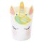 8 Gobelets Licorne Pastel images:#0