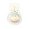 30 Caissettes Cupcakes - Licorne Pastel images:#1
