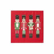 16 Serviettes Casse-Noissette