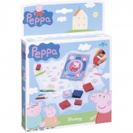 Set Cr�atif Tampons Peppa Pig