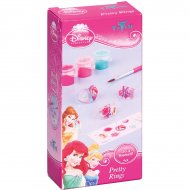 Mini Kit Cr�atif Bagues Princesses Disney