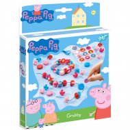 Kit Cr�atif Bracelets Peppa Pig