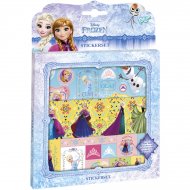 Set Multi Stickers Reine des Neiges