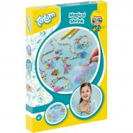 Kit Cr�atif Bijoux Plastique Fou Licorne