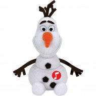 Olaf Beani Baby Sonore (Reine des Neiges)
