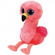 Beanie Boos Small - Gilda le Flamant Rose
