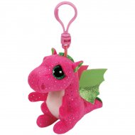 Beanie Boos Clip - Darla Le Dragon