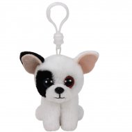 Beanie Boos Clip - Marcel Le Chien