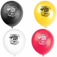 8 Ballons Pirate Fun