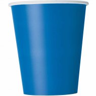 8 Gobelets Bleu Oc�an