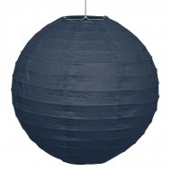 Lanterne � Suspendre Noir