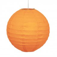 Lanterne � Suspendre Orange