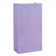 12 Sacs papier Lavande
