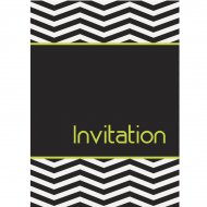 8 Invitations Birthday Design