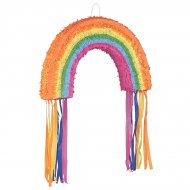 Pinata rainbow