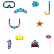 Kit Photo Booth Oc�an