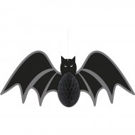 D�coration Chauve-Souris 3D � suspendre