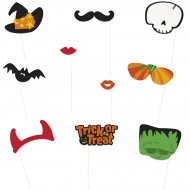 Photo Booth Halloween