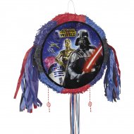 Pull Pinata d�pliable Star Wars Culte