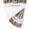 8 Chapeaux Happy Birthday Rainbow images:#1