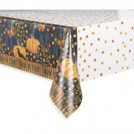 Nappe Citrouille Chic
