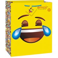 Sac cadeau Emoji Smiley