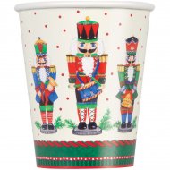 8 Gobelets No�l Casse-Noisettes