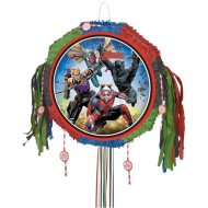 Pull Pinata d�pliable Avengers Nouveaux H�ros