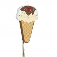 Pull Pinata Ice Cream Chocolat