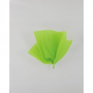 10 Feuilles Papier de Soie Vert