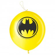 2 Ballons Punchball Batman DC (40 cm)