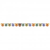 Guirlande Happy Birthday Harry Potter (1,82 m)