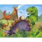 Jeu � fixer au mur Dino Jungle images:#0