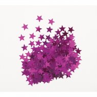 Confettis Etoiles Rose (14 g)