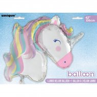 Ballon G�ant Licorne Kawa�� (102 cm)