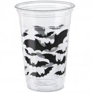 8 Maxi Gobelets Sorci�re et Chauve-souris (47 cl)