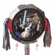 Maxi Pull Pinata D�pliable Star Wars (47 cm)