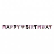 Guirlande Happy Birthday LOL Surprise