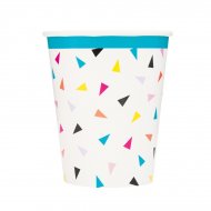 8 Gobelets Fantaisie Pop