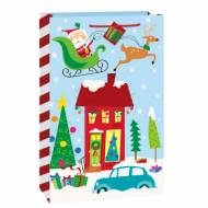 Grand Sac Cadeaux No�l
