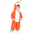 D�guisement  Renard velours