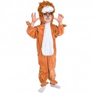 D�guisement Lion velours