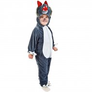 D�guisement Loup velours