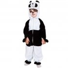 D�guisement Panda velours