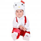 D�guisement Hello Kitty velours
