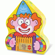 Puzzle 24 pi�ces Cirque