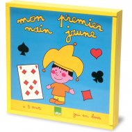 Mon premier Nain Jaune