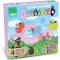 4 Jeux Barbapapa dans un coffret bois images:#0