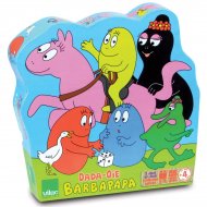 Jeu Dada et Oie Barbapapa
