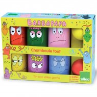 Chamboule tout Barbapapa